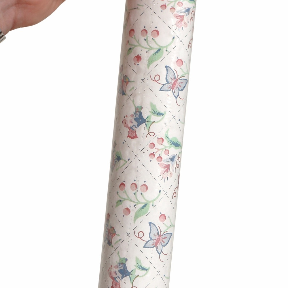 Magic Cover Floral Shelf Liner Self Adhesive Vinyl Contact Paper